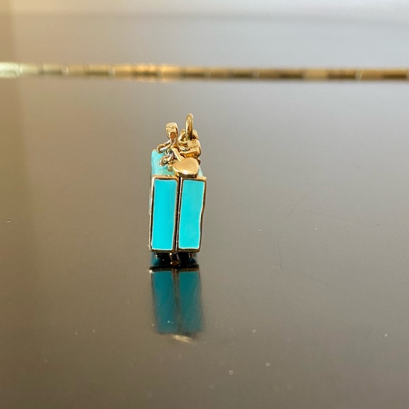 authentic rare vintage Juicy Couture enamel suitcase charm - Picture 13 of 17